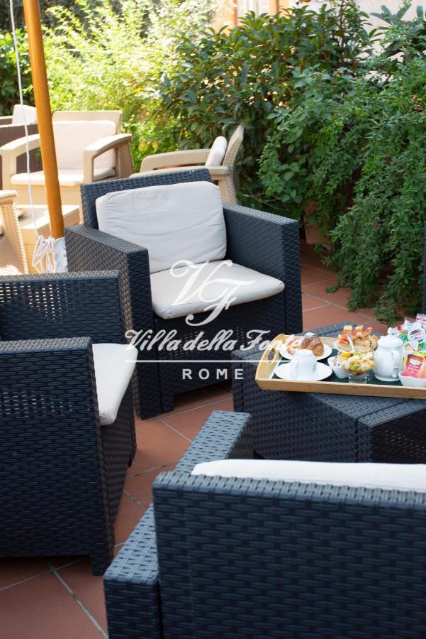 Villa Della Fonte Rome Extérieur photo