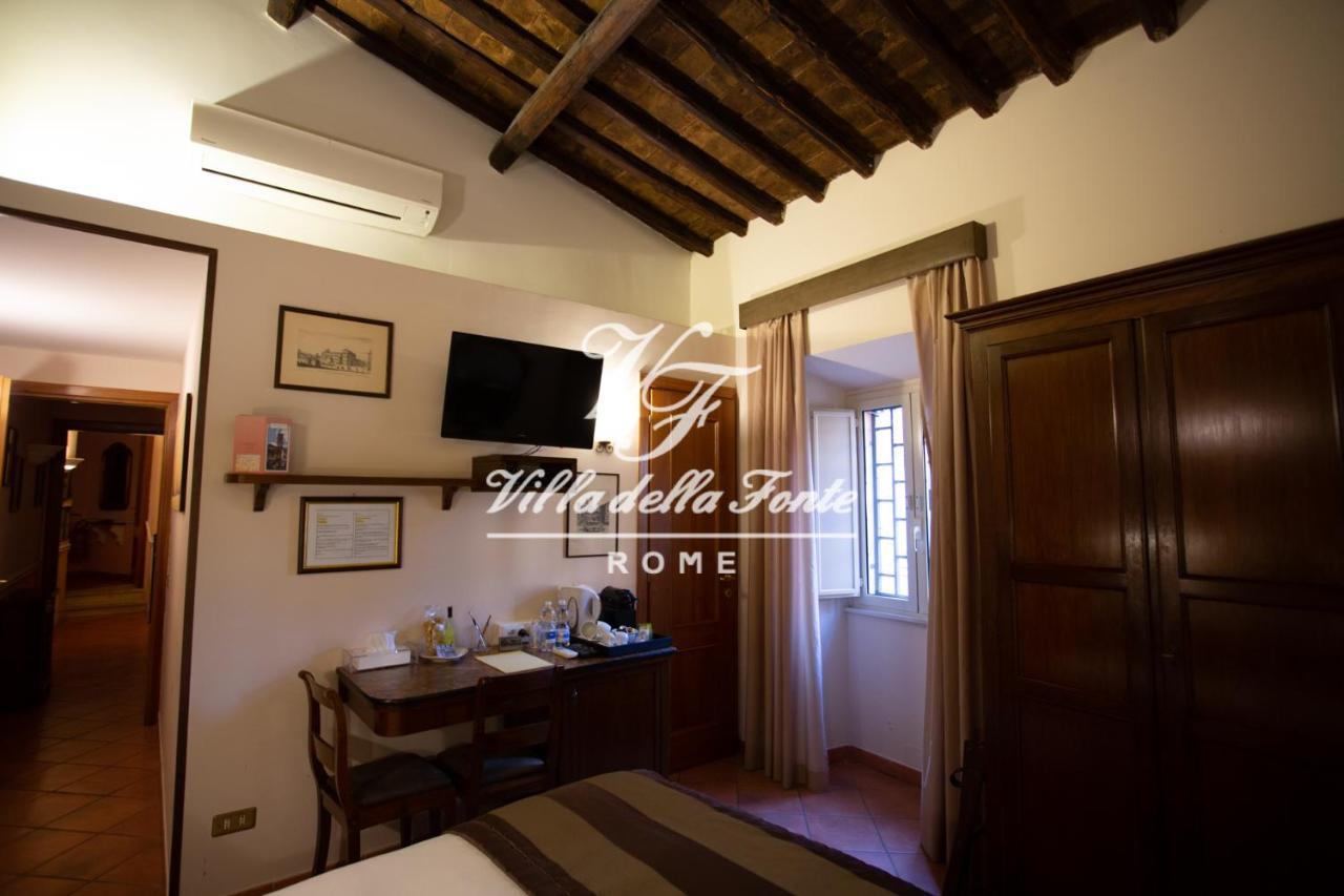 Villa Della Fonte Rome Extérieur photo