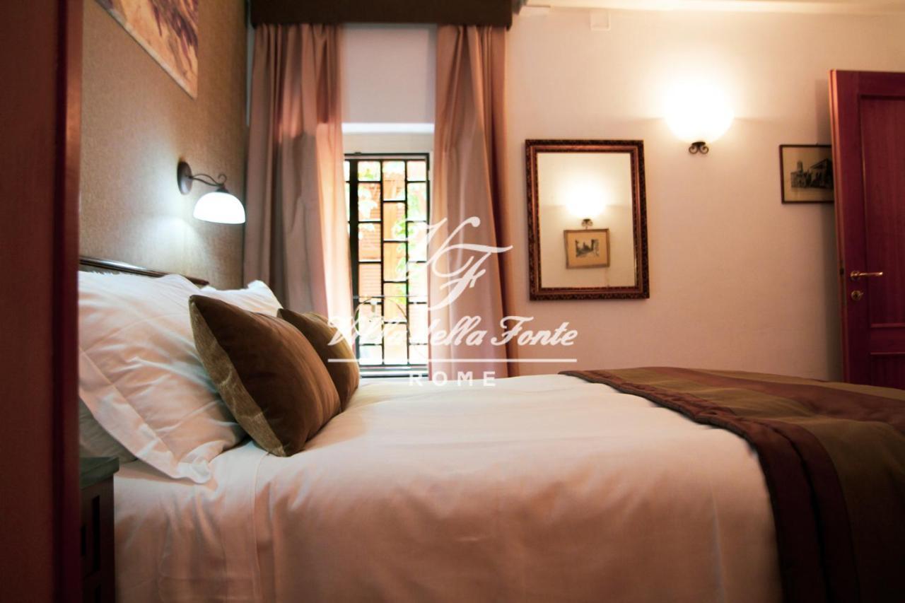 Villa Della Fonte Rome Extérieur photo