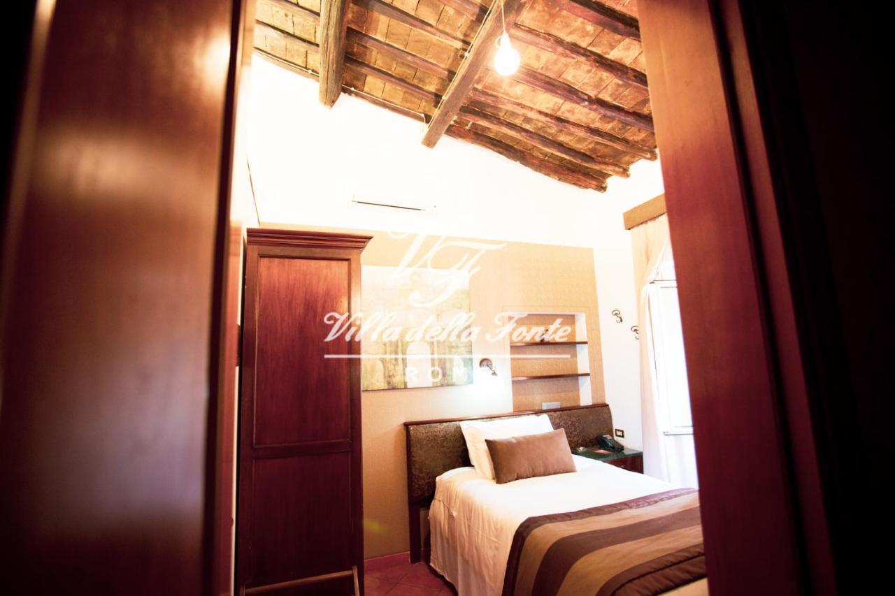 Villa Della Fonte Rome Extérieur photo