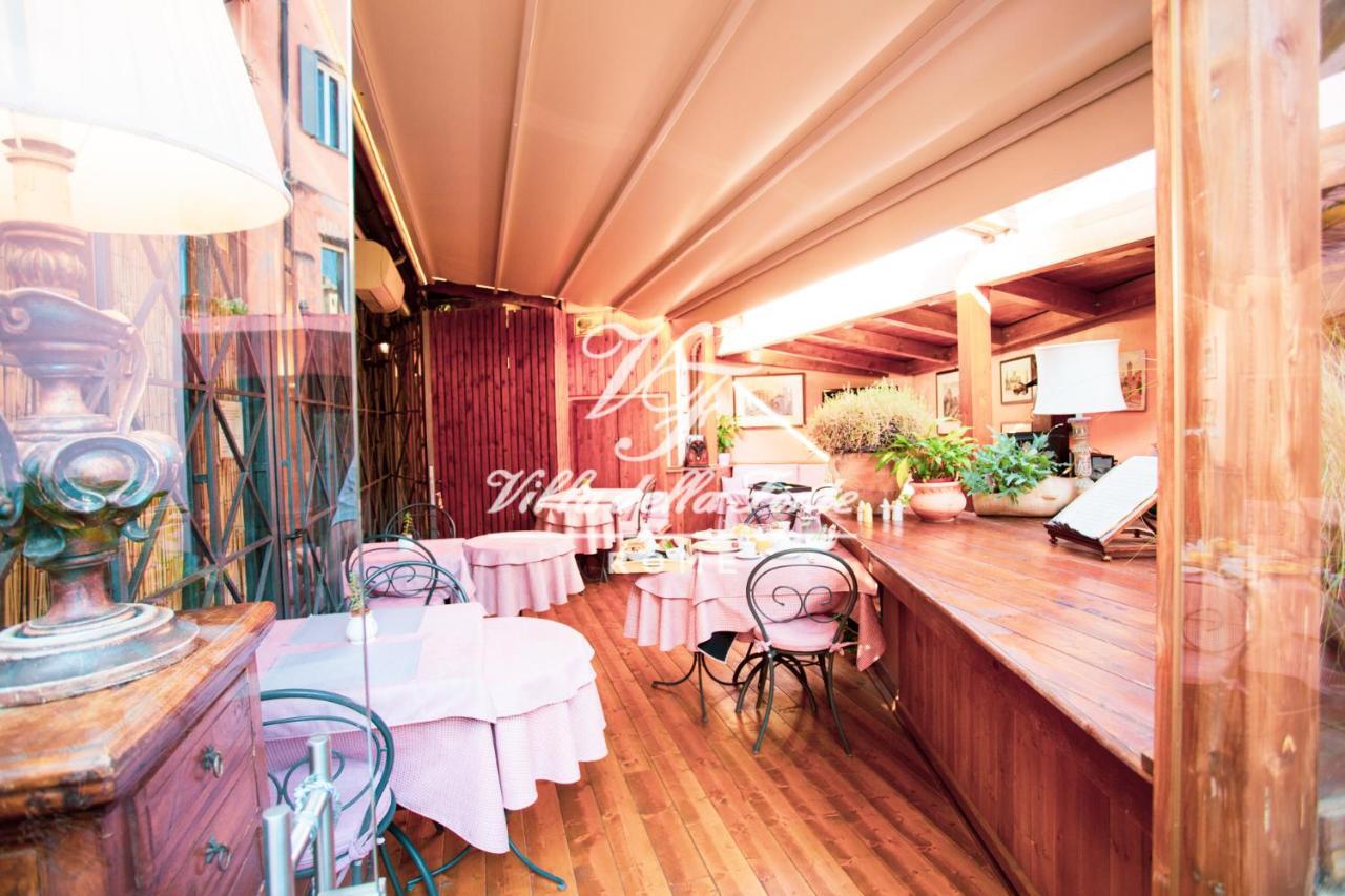 Villa Della Fonte Rome Extérieur photo