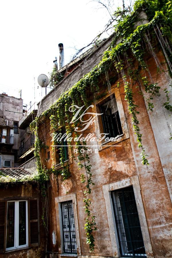 Villa Della Fonte Rome Extérieur photo