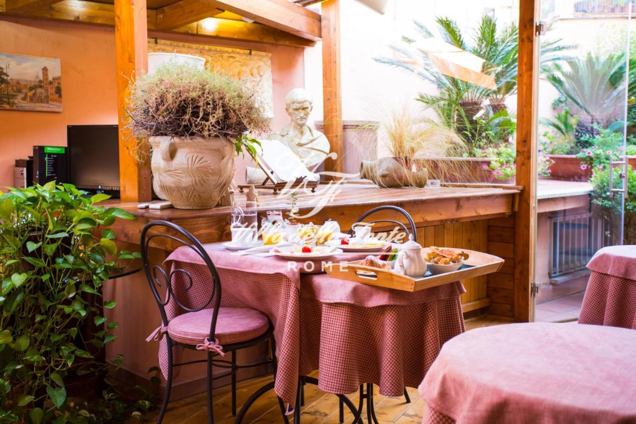 Villa Della Fonte Rome Extérieur photo
