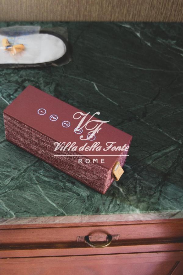 Villa Della Fonte Rome Extérieur photo
