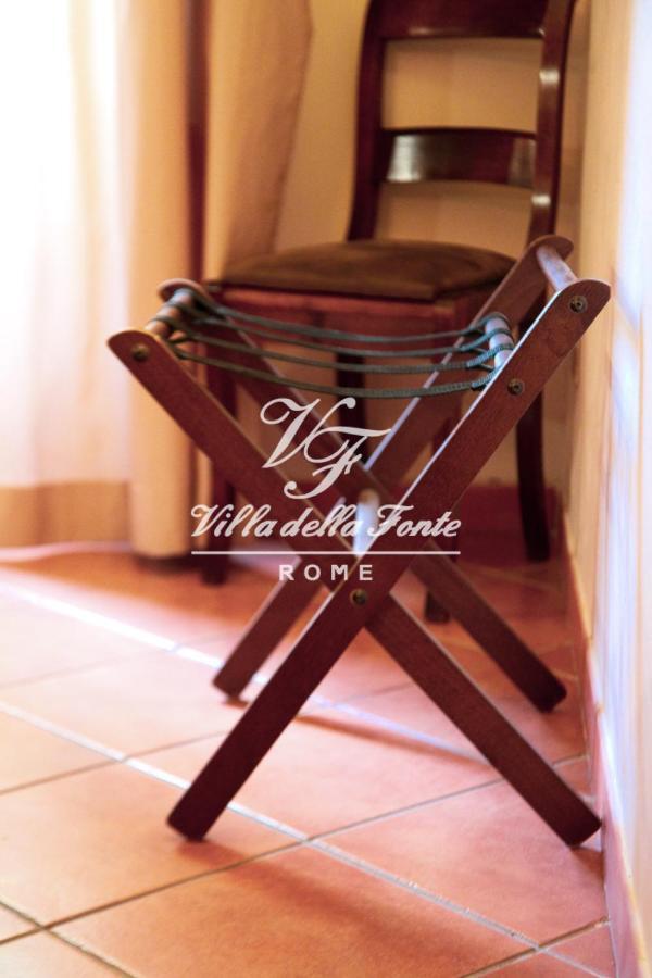 Villa Della Fonte Rome Extérieur photo