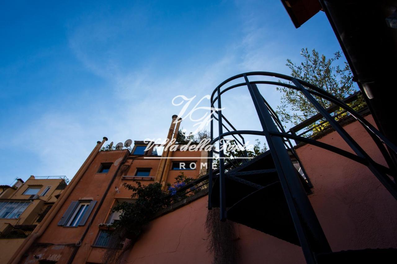 Villa Della Fonte Rome Extérieur photo