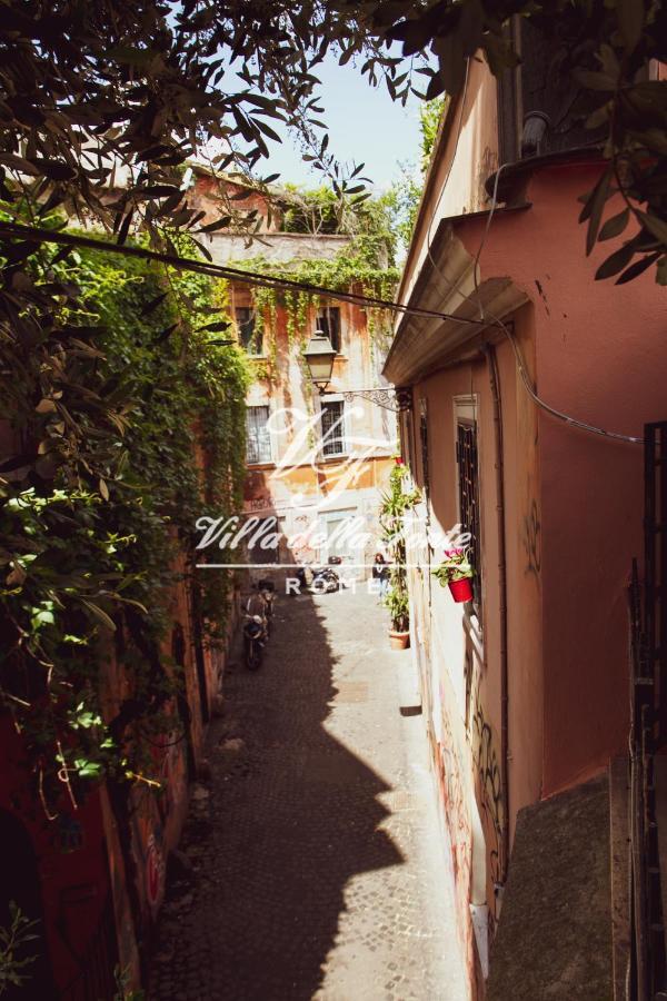 Villa Della Fonte Rome Extérieur photo