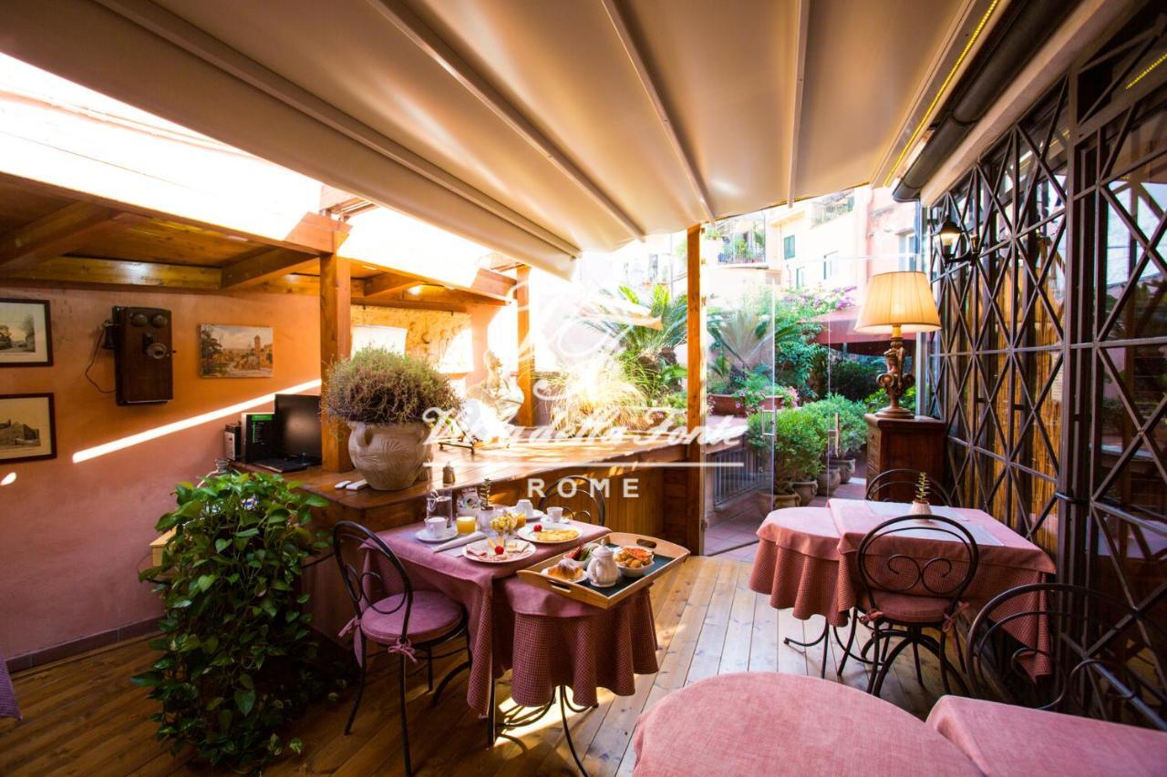 Villa Della Fonte Rome Extérieur photo
